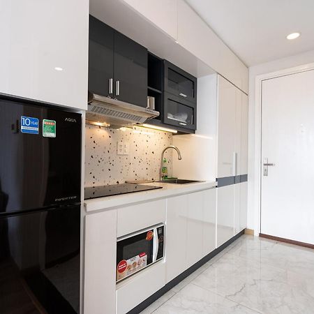 Miredu Apartment - In Cbd مدينة هوشي منه المظهر الخارجي الصورة