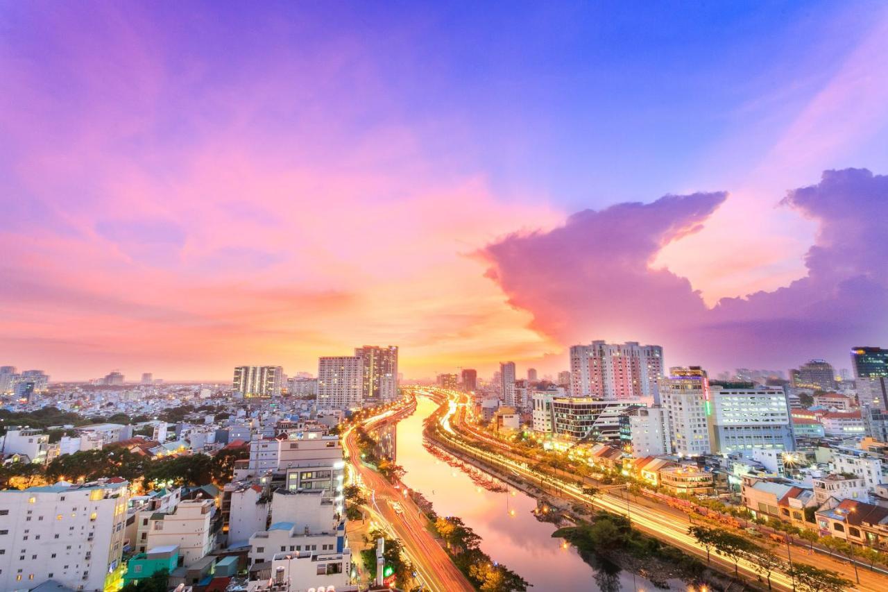 Miredu Apartment - In Cbd مدينة هوشي منه المظهر الخارجي الصورة
