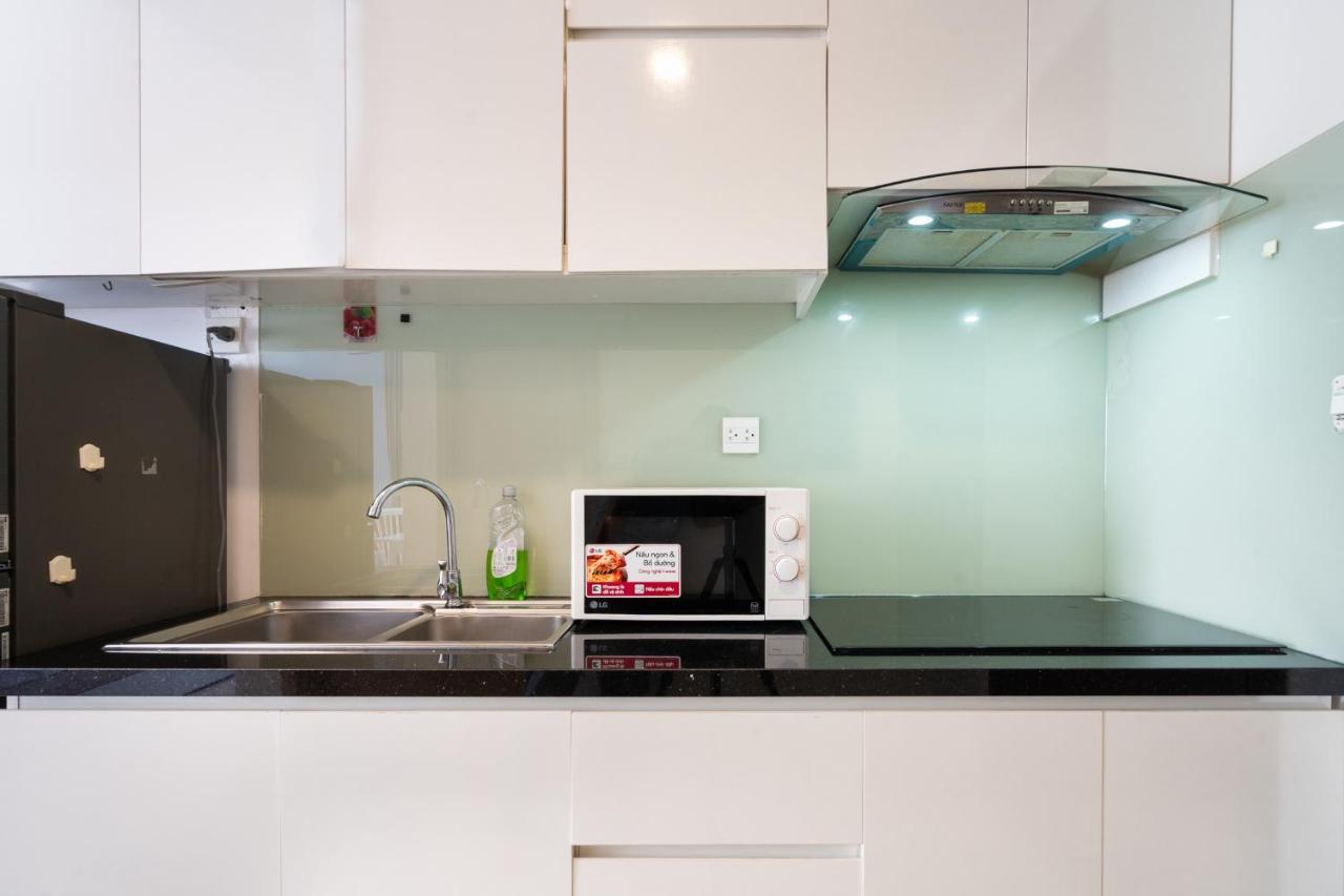 Miredu Apartment - In Cbd مدينة هوشي منه المظهر الخارجي الصورة