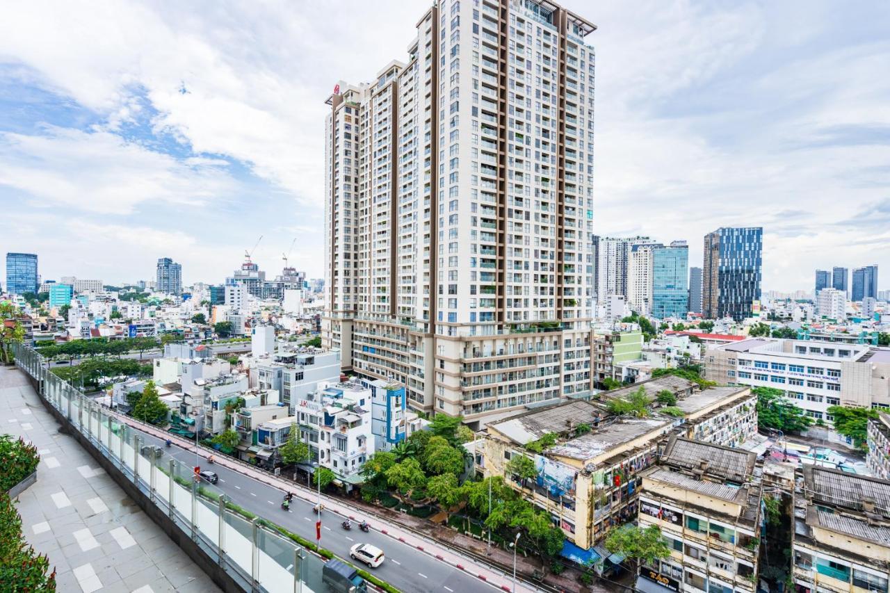 Miredu Apartment - In Cbd مدينة هوشي منه المظهر الخارجي الصورة