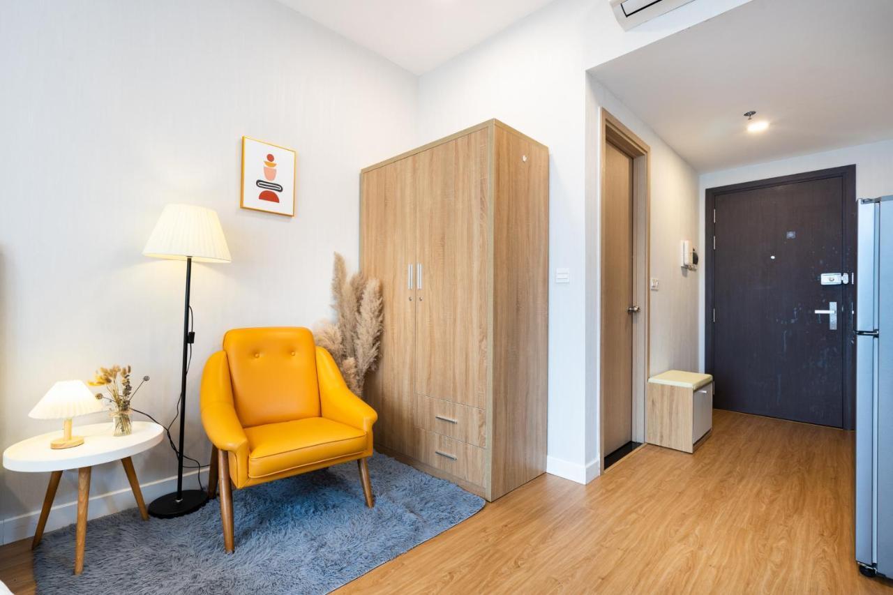 Miredu Apartment - In Cbd مدينة هوشي منه المظهر الخارجي الصورة