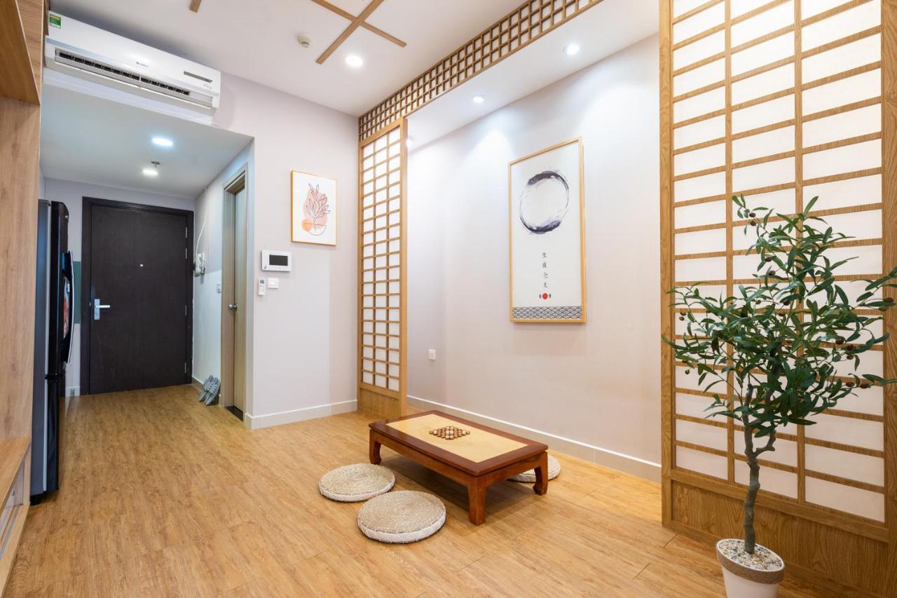 Miredu Apartment - In Cbd مدينة هوشي منه المظهر الخارجي الصورة