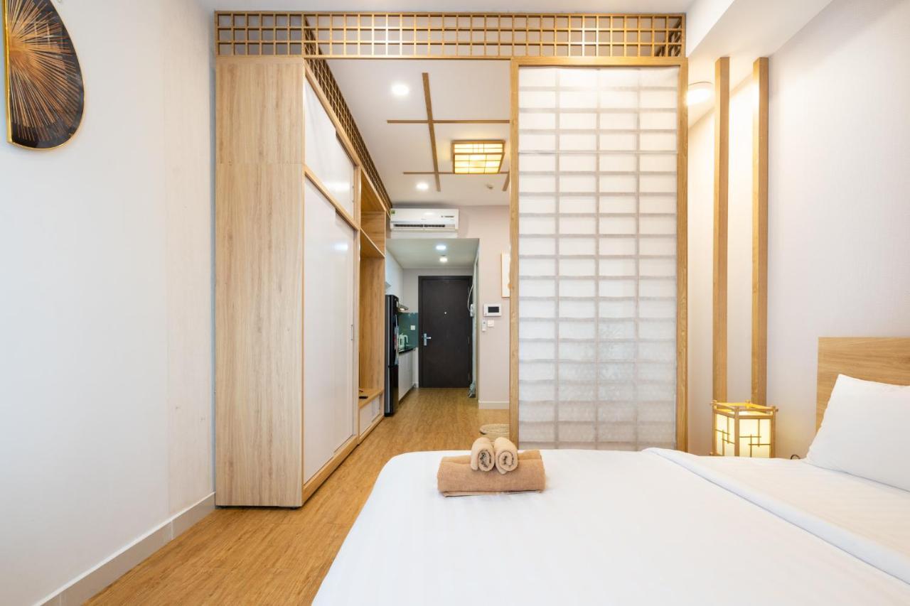 Miredu Apartment - In Cbd مدينة هوشي منه المظهر الخارجي الصورة