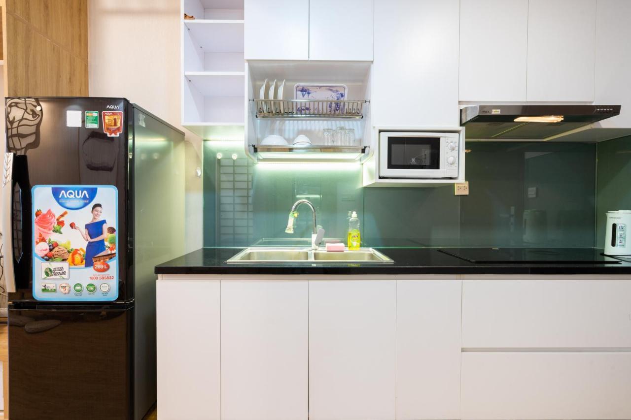 Miredu Apartment - In Cbd مدينة هوشي منه المظهر الخارجي الصورة