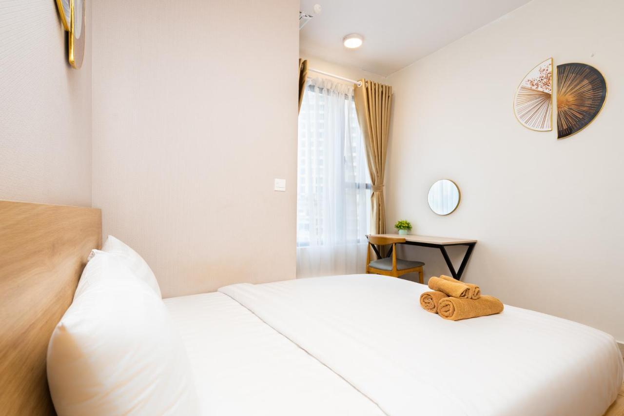 Miredu Apartment - In Cbd مدينة هوشي منه المظهر الخارجي الصورة