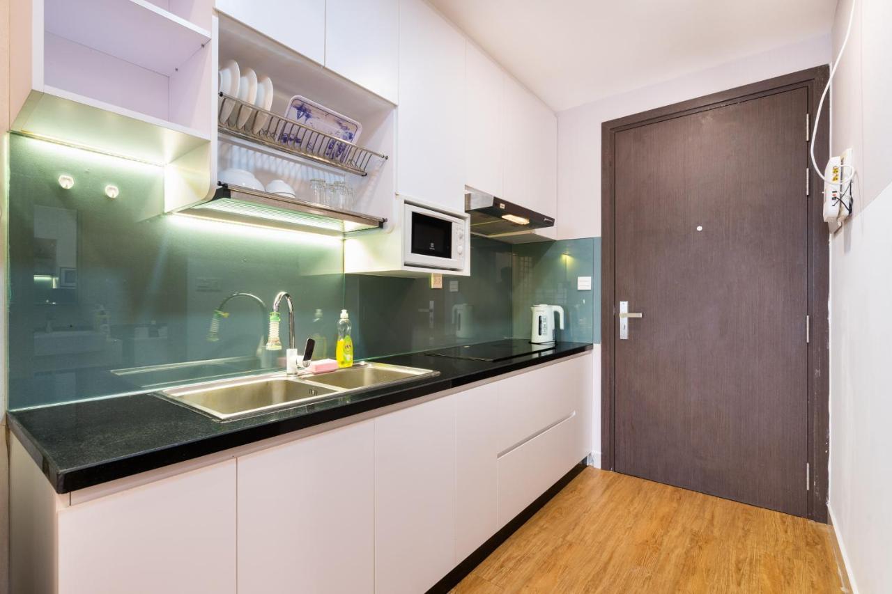 Miredu Apartment - In Cbd مدينة هوشي منه المظهر الخارجي الصورة