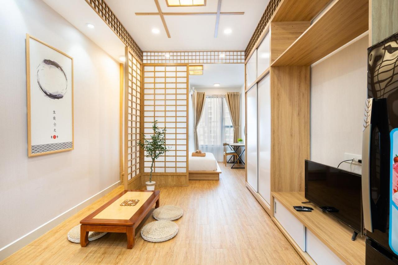 Miredu Apartment - In Cbd مدينة هوشي منه المظهر الخارجي الصورة