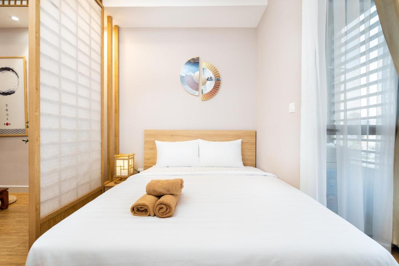 Miredu Apartment - In Cbd مدينة هوشي منه المظهر الخارجي الصورة