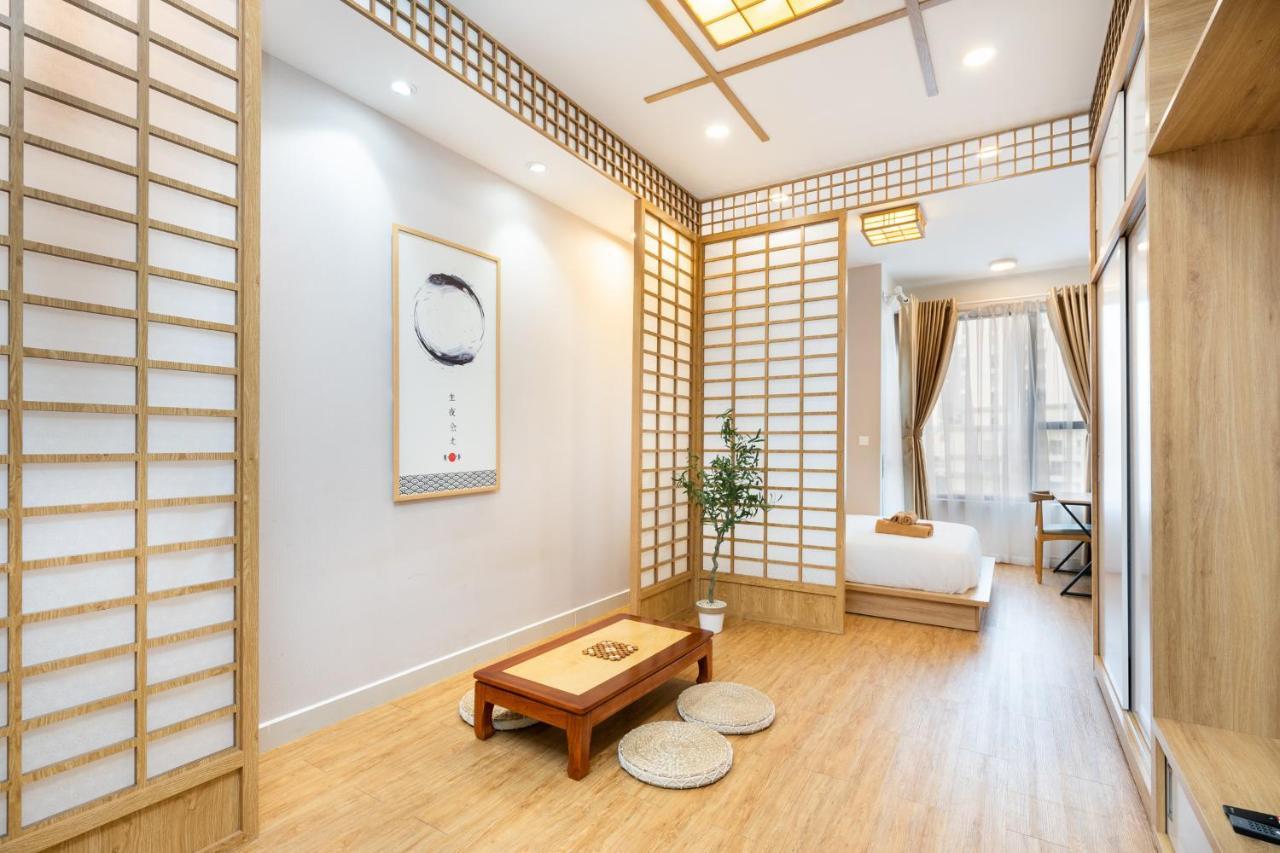 Miredu Apartment - In Cbd مدينة هوشي منه المظهر الخارجي الصورة