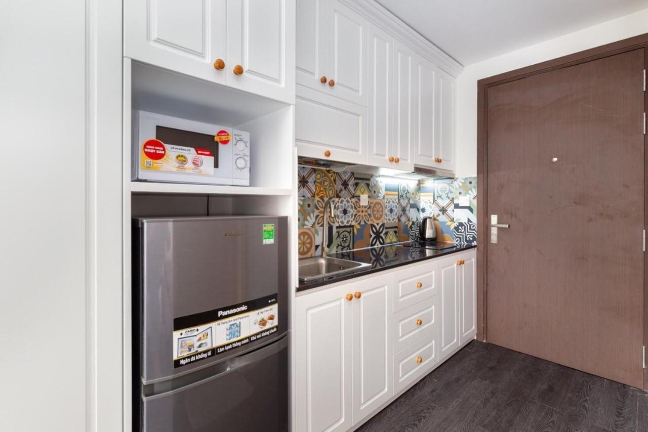 Miredu Apartment - In Cbd مدينة هوشي منه المظهر الخارجي الصورة