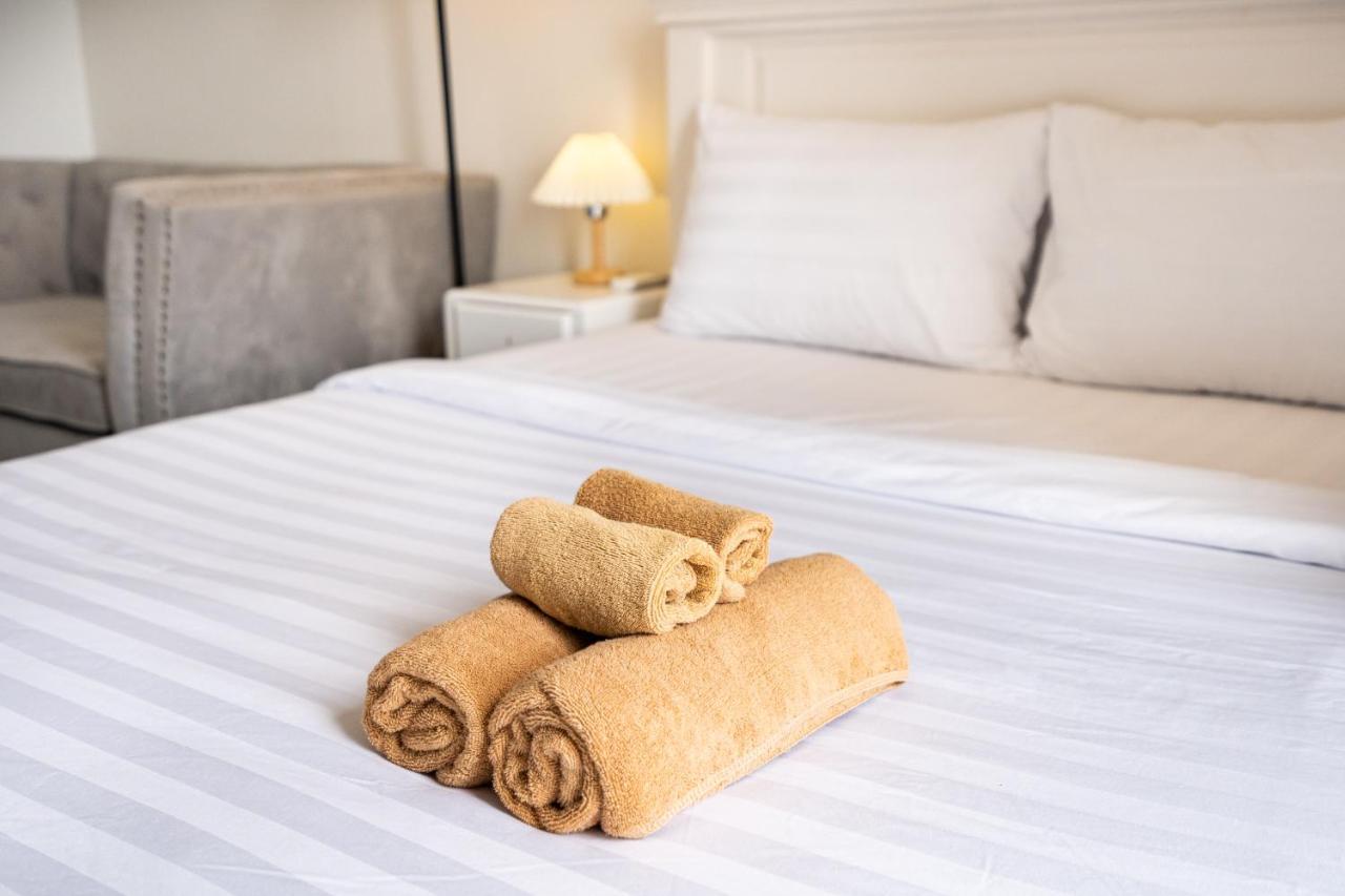 Miredu Apartment - In Cbd مدينة هوشي منه المظهر الخارجي الصورة