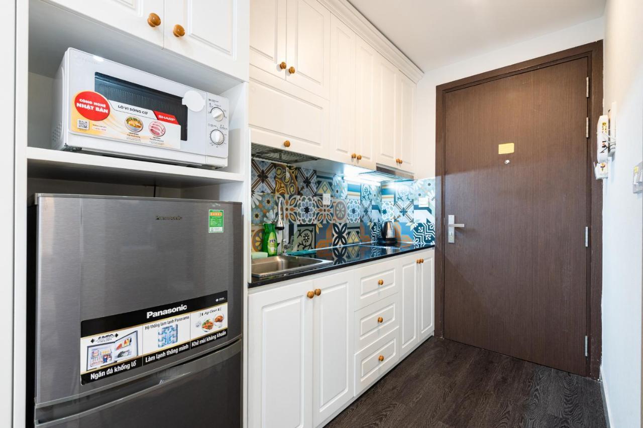 Miredu Apartment - In Cbd مدينة هوشي منه المظهر الخارجي الصورة