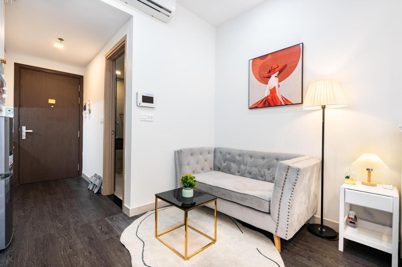 Miredu Apartment - In Cbd مدينة هوشي منه المظهر الخارجي الصورة
