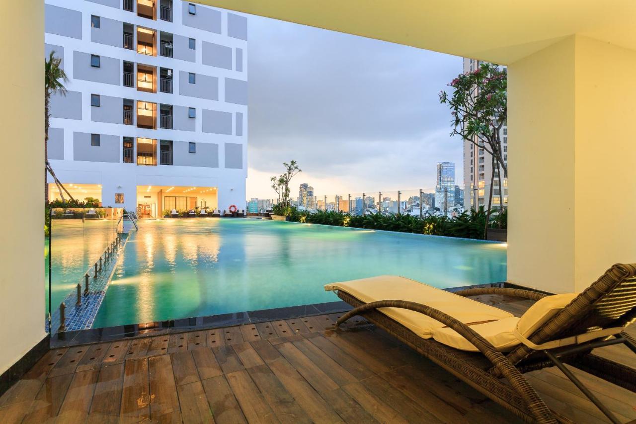 Miredu Apartment - In Cbd مدينة هوشي منه المظهر الخارجي الصورة