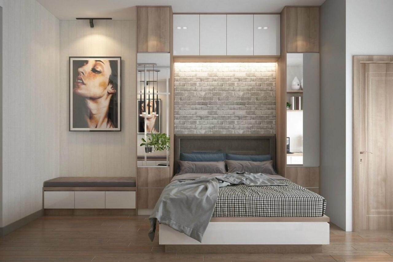 Miredu Apartment - In Cbd مدينة هوشي منه المظهر الخارجي الصورة