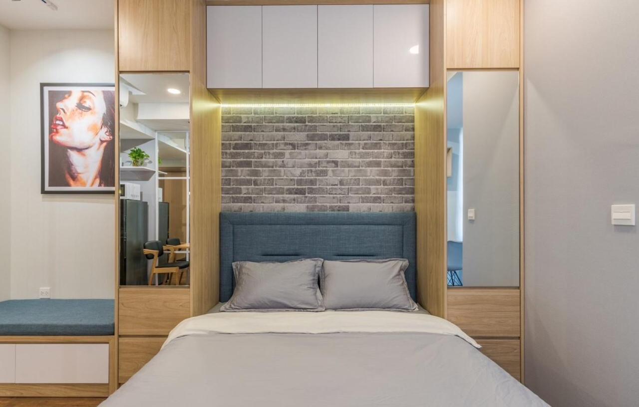 Miredu Apartment - In Cbd مدينة هوشي منه المظهر الخارجي الصورة