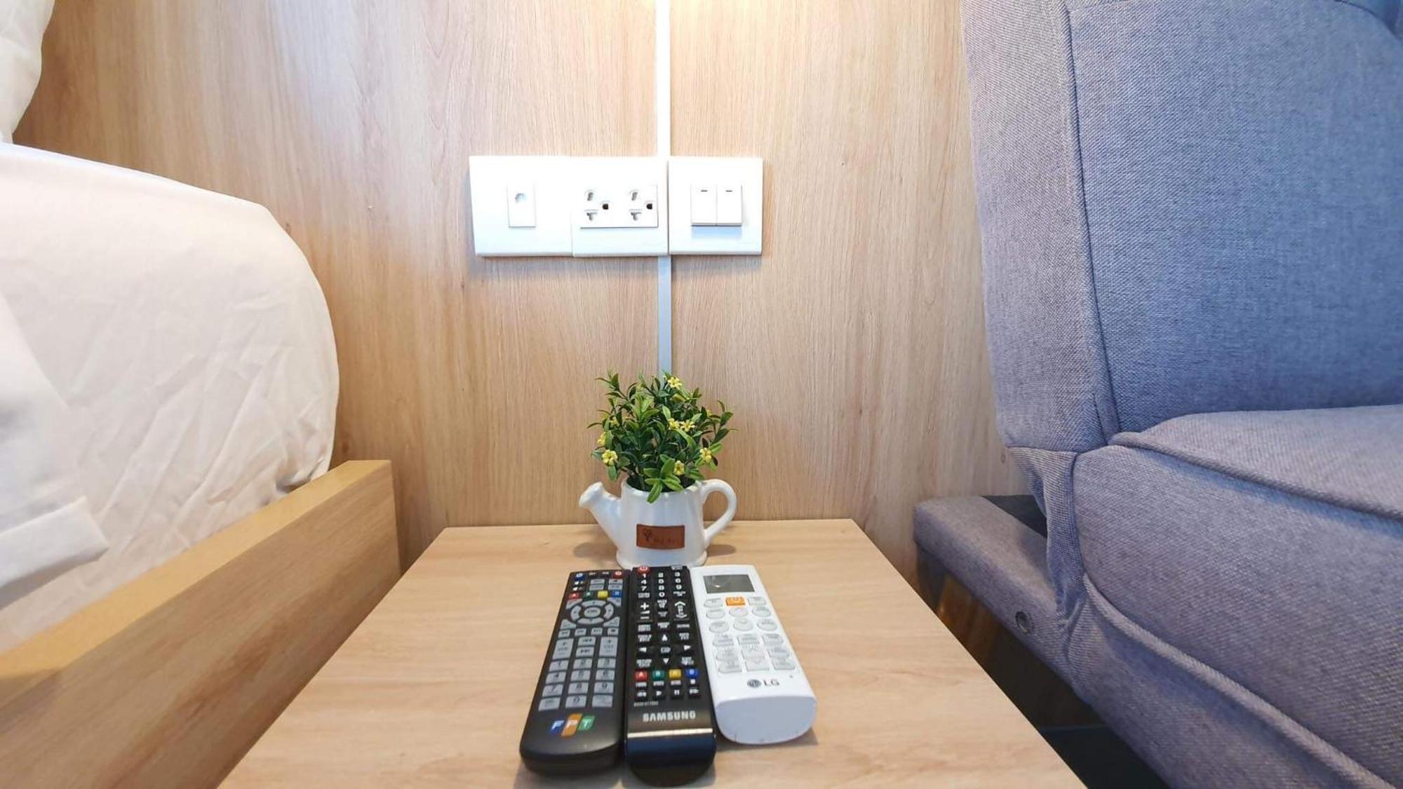 Miredu Apartment - In Cbd مدينة هوشي منه المظهر الخارجي الصورة