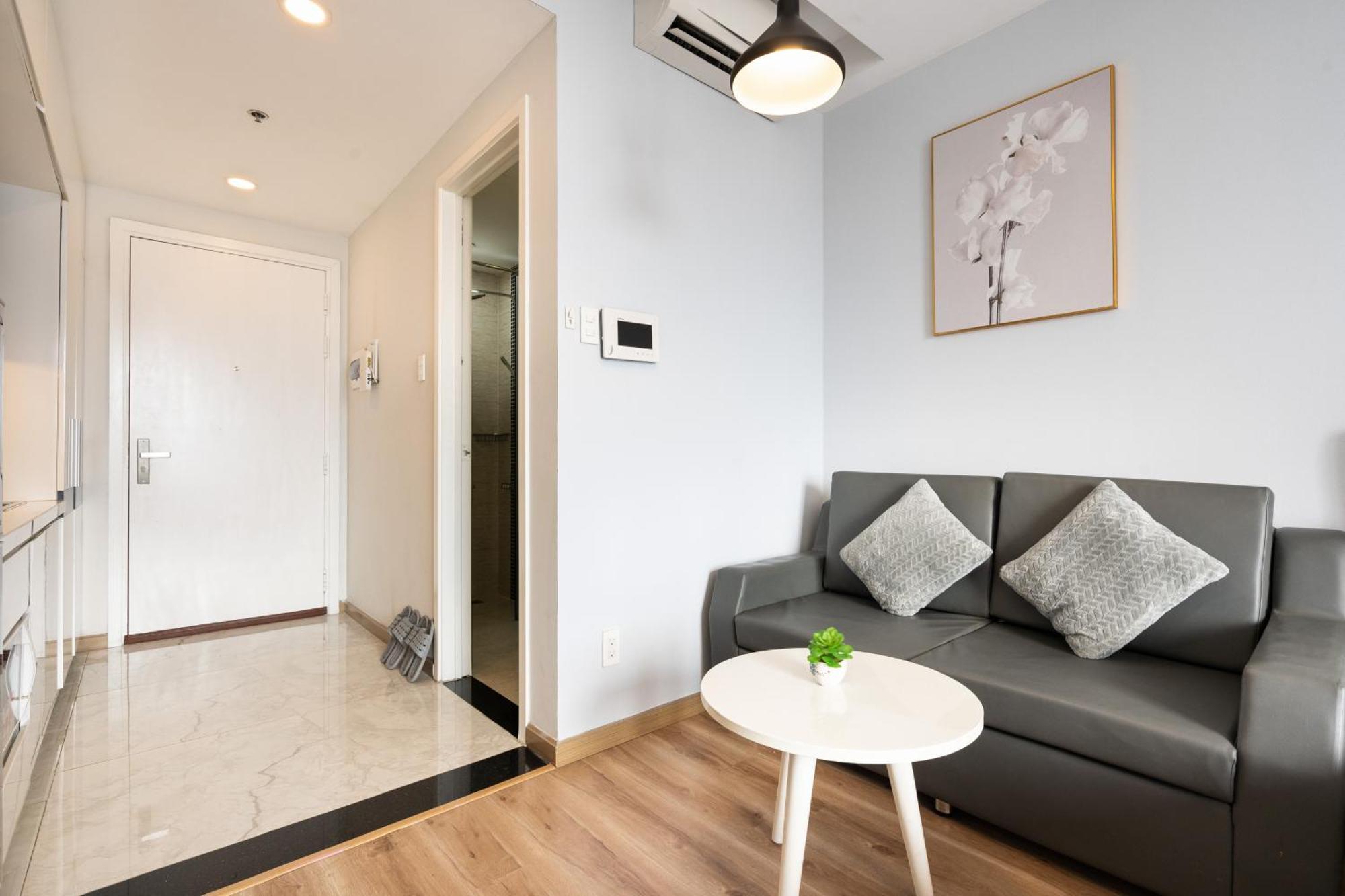 Miredu Apartment - In Cbd مدينة هوشي منه المظهر الخارجي الصورة