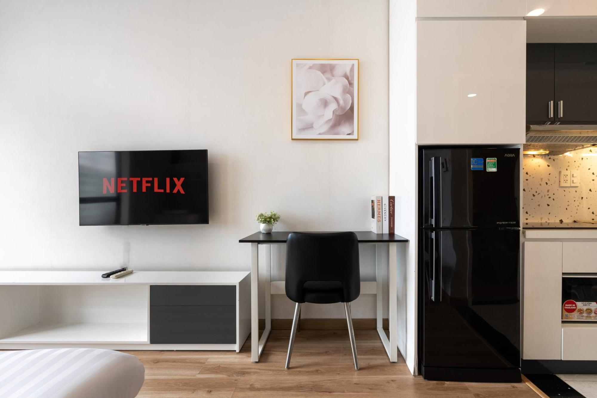 Miredu Apartment - In Cbd مدينة هوشي منه المظهر الخارجي الصورة